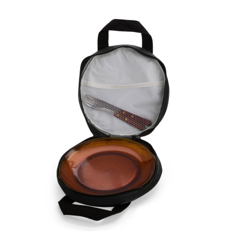 Porta Pratos Poliéster Personalizado