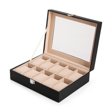 Porta Relógios Personalizado com Logotipo