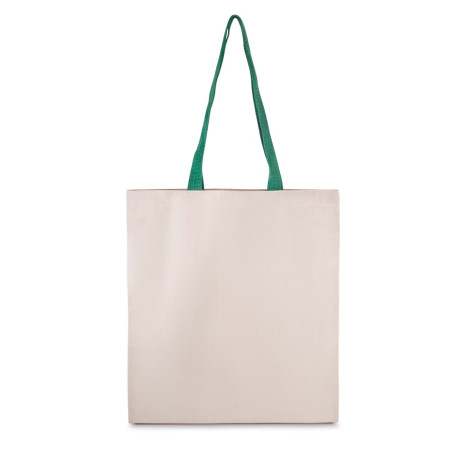 Sacola em Algodão Cru Personalizada