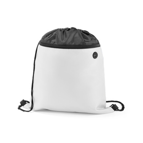 Sacola Mochila Com Logotipo