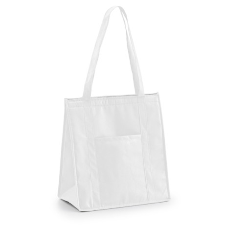 Sacola Térmica Com Fechamento em Velcro Personalizada