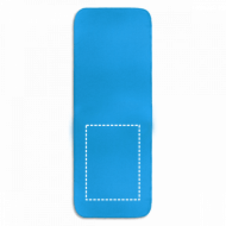 Toalha Esportiva Com Embalagem Pet Personalizada