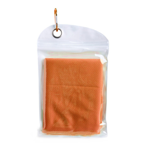 Toalha Esportiva de Elastano Personalizada