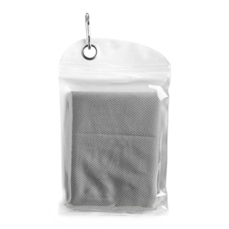 Toalha Esportiva de Elastano Personalizada