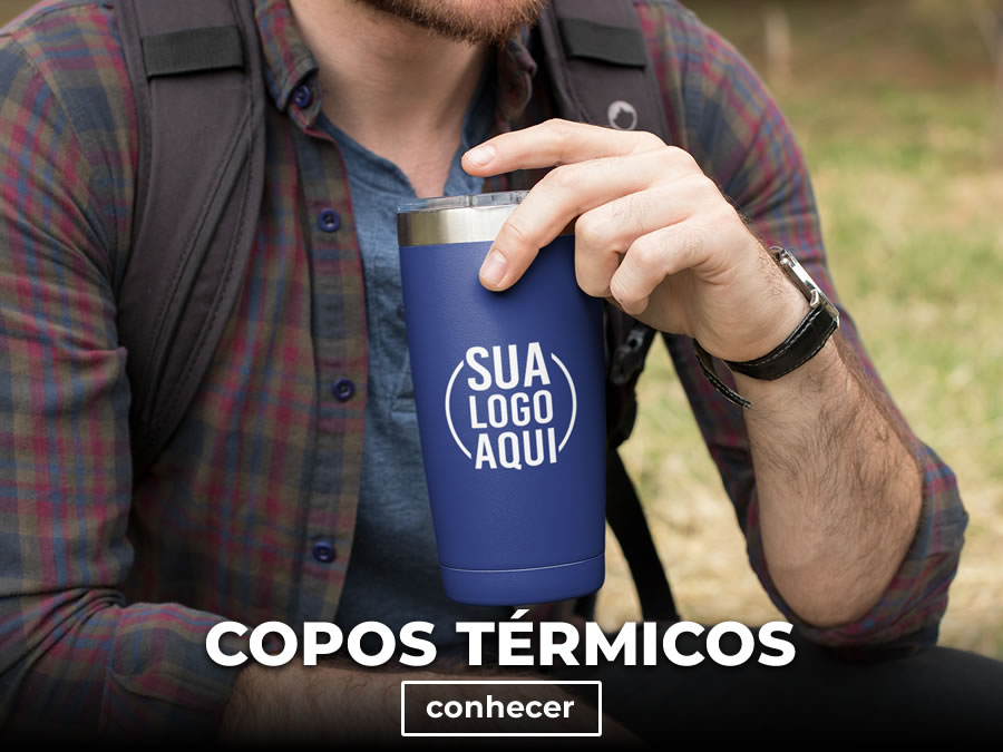 Copos Térmicos Personalizados