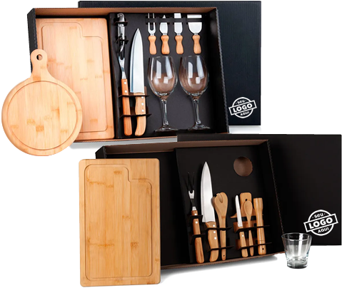 Kits Especiais Personalizados