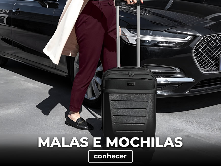 Malas e Mochilas Personalizadas